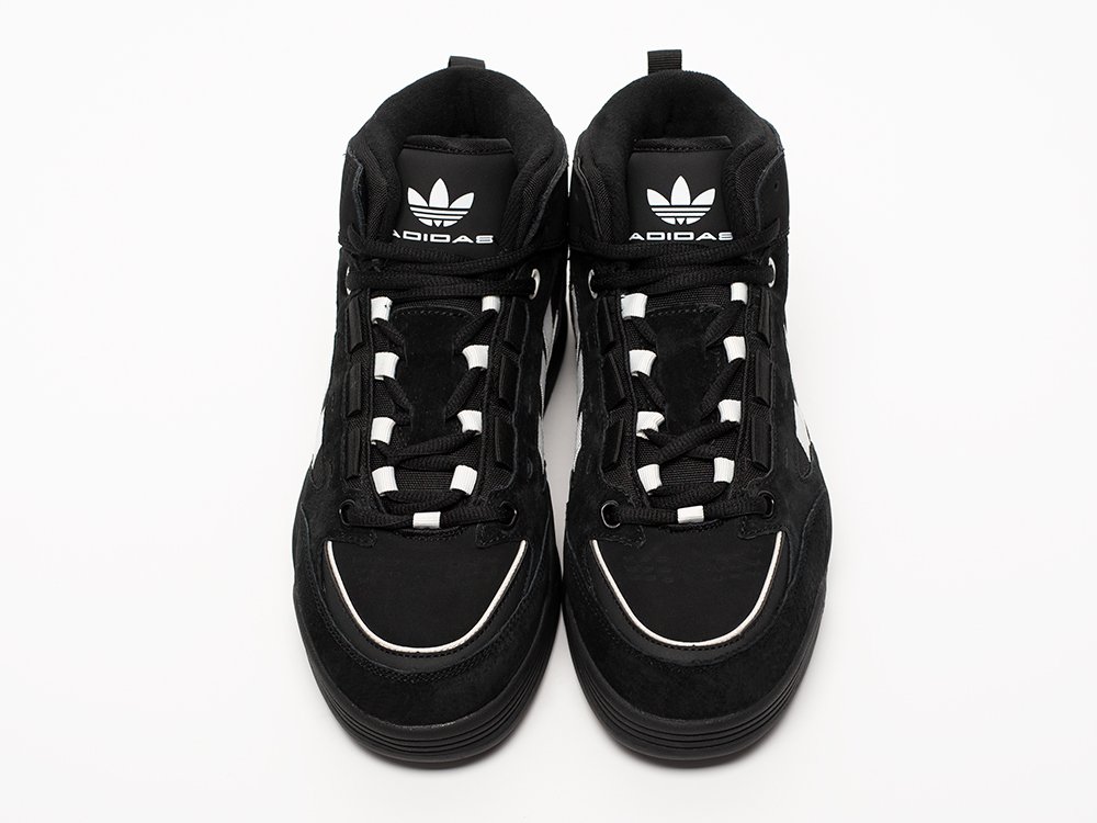 Adidas ADI 2000 High черные замша мужские (AR33315) - фото 5 Adidas ADI 2000 High черные замша мужские (AR33315) - фото 5