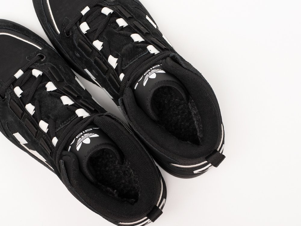 Adidas ADI 2000 High черные замша мужские (AR33315) - фото 7 Adidas ADI 2000 High черные замша мужские (AR33315) - фото 7