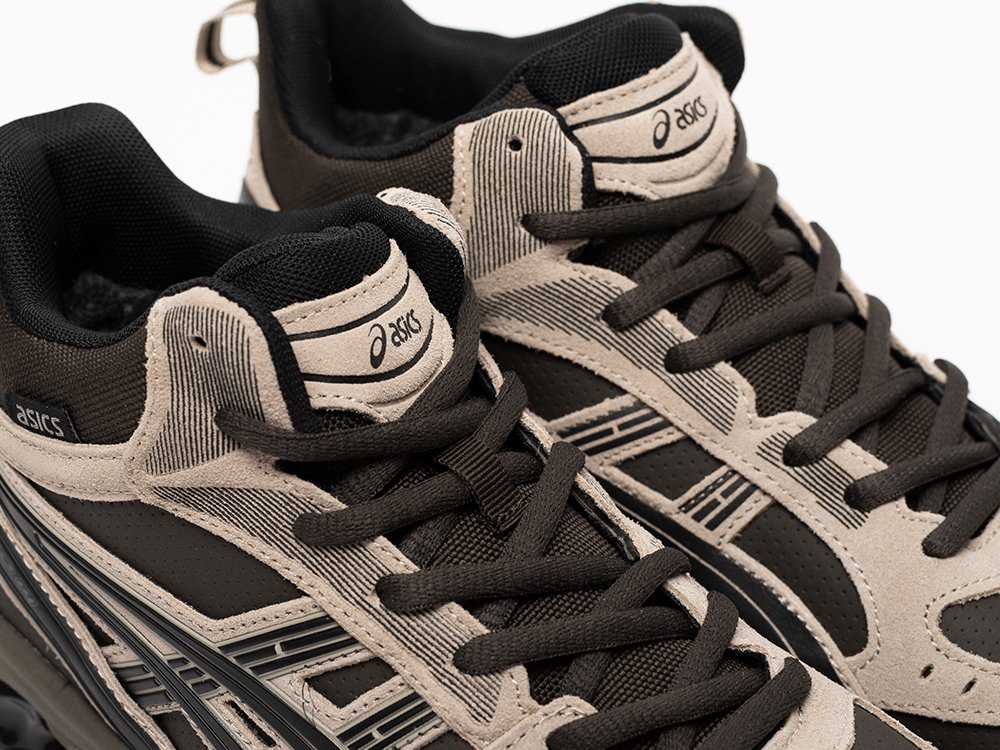 Asics Gel Kayano 14 Mid бежевые кожа мужские (AR33316) - фото 7 Asics Gel Kayano 14 Mid бежевые кожа мужские (AR33316) - фото 7