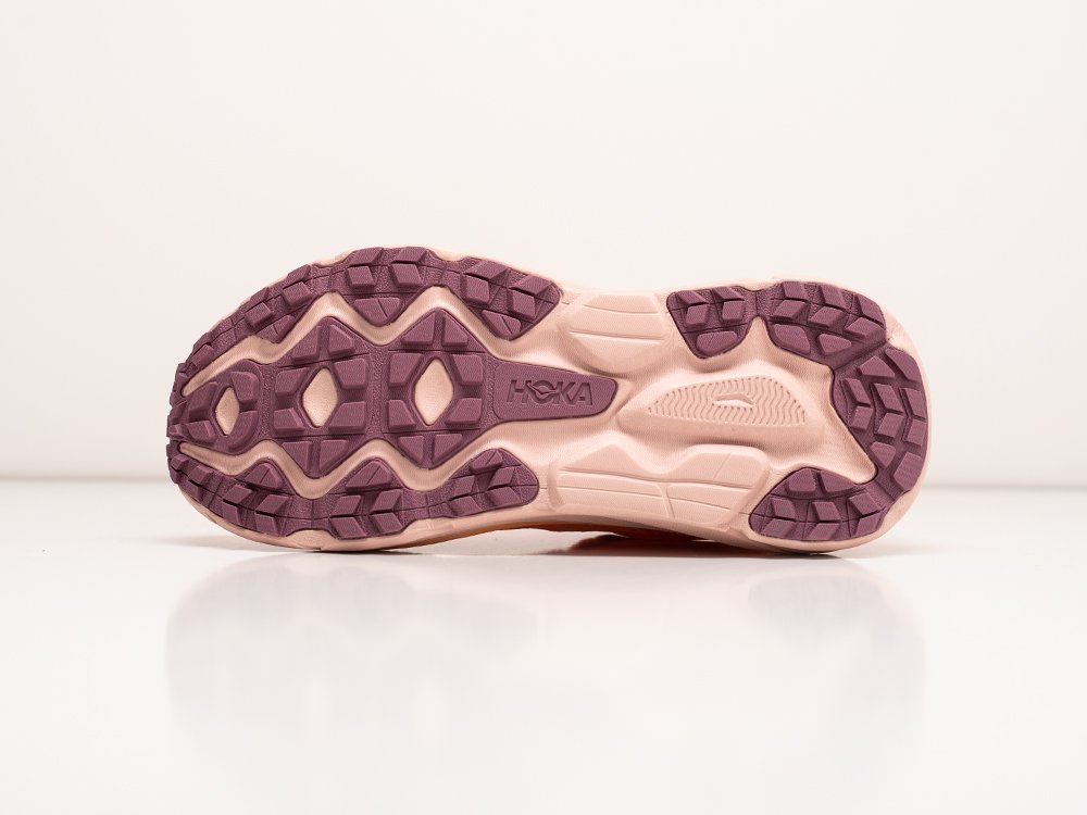 Hoka Challenger ATR 7 WMNS оранжевые текстиль женские (AR33320) - фото 4 Hoka Challenger ATR 7 WMNS оранжевые текстиль женские (AR33320) - фото 4