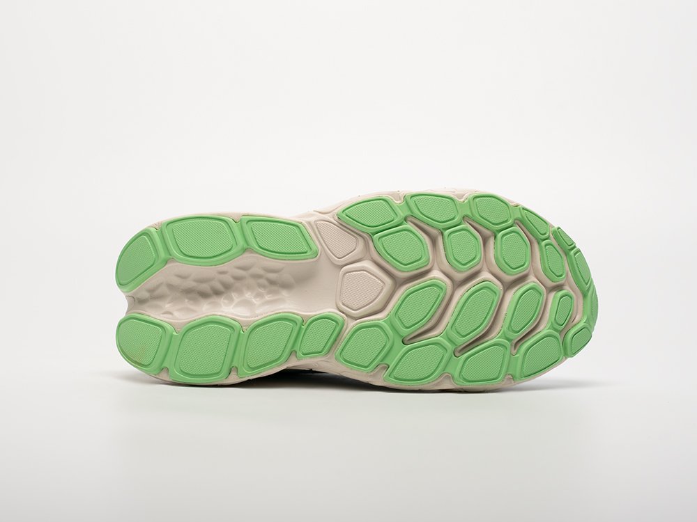 New Balance Fresh Foam X More Trail v4 WMNS голубые текстиль женские (AR33321) - фото 5 New Balance Fresh Foam X More Trail v4 WMNS голубые текстиль женские (AR33321) - фото 5