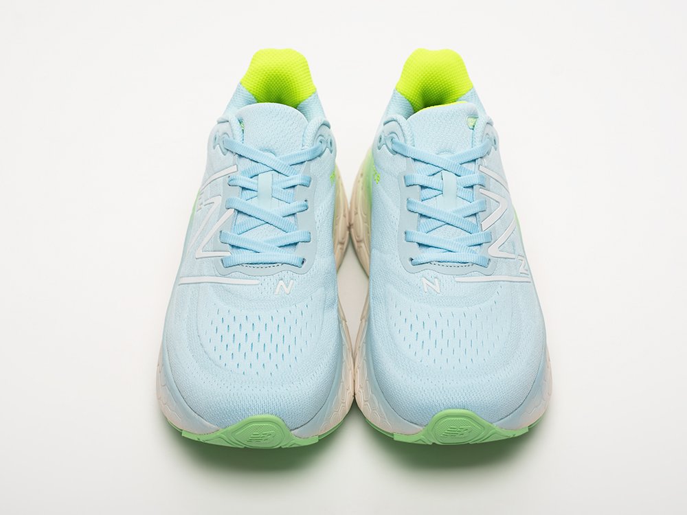 New Balance Fresh Foam X More Trail v4 WMNS голубые текстиль женские (AR33321) - фото 6 New Balance Fresh Foam X More Trail v4 WMNS голубые текстиль женские (AR33321) - фото 6