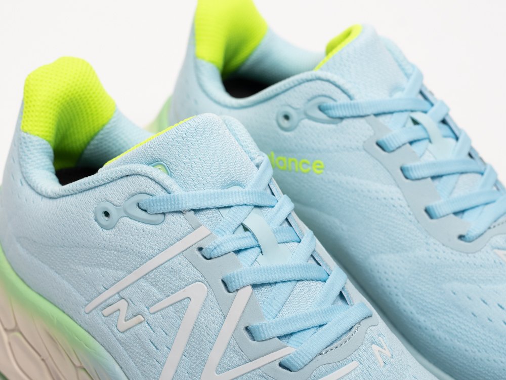New Balance Fresh Foam X More Trail v4 WMNS голубые текстиль женские (AR33321) - фото 7 New Balance Fresh Foam X More Trail v4 WMNS голубые текстиль женские (AR33321) - фото 7
