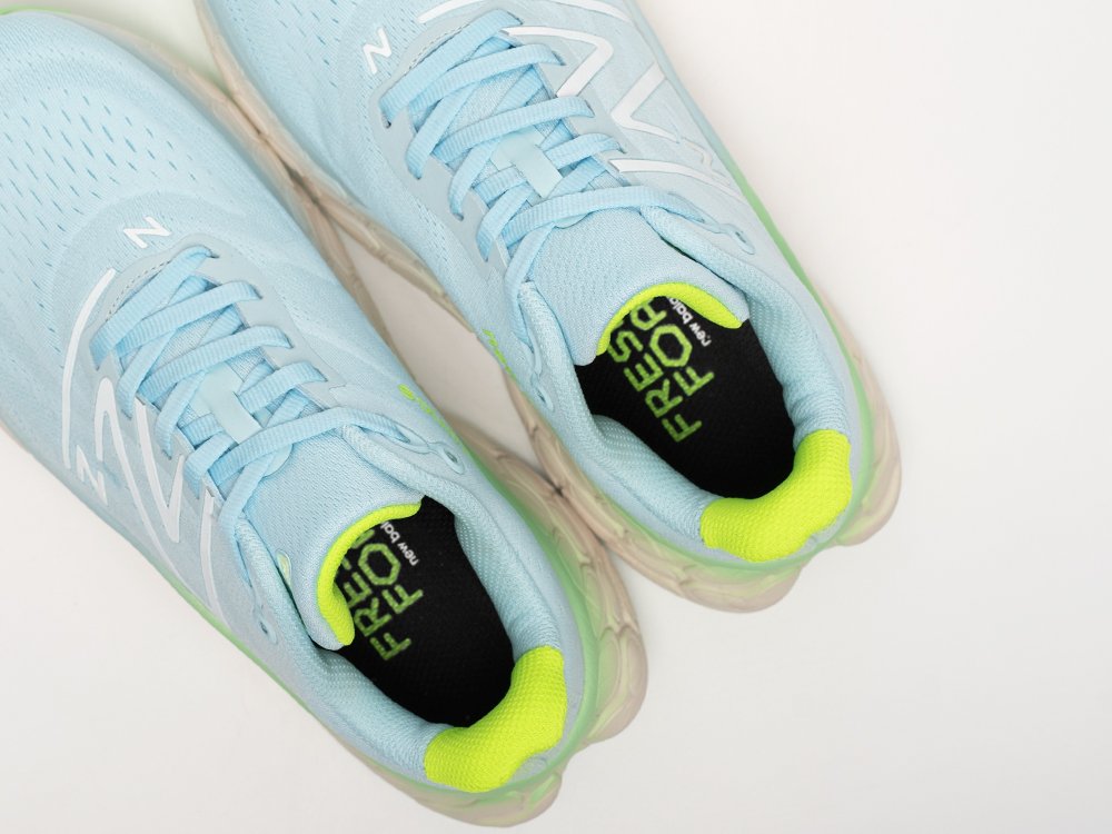 New Balance Fresh Foam X More Trail v4 WMNS голубые текстиль женские (AR33321) - фото 8 New Balance Fresh Foam X More Trail v4 WMNS голубые текстиль женские (AR33321) - фото 8