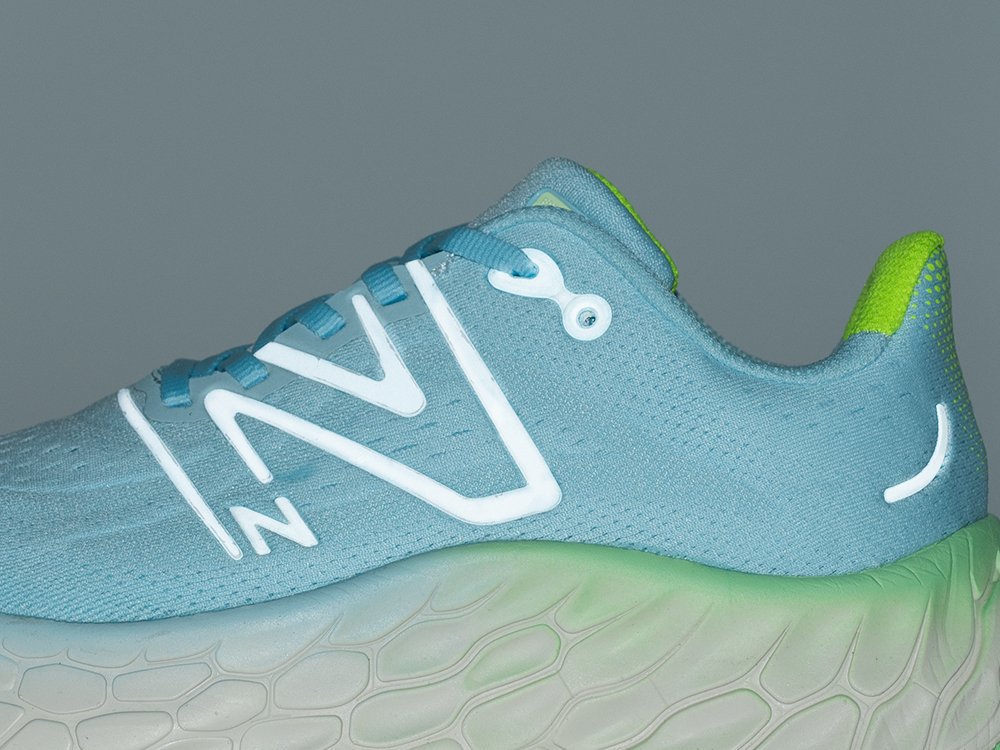 New Balance Fresh Foam X More Trail v4 WMNS голубые текстиль женские (AR33321) - фото 9 New Balance Fresh Foam X More Trail v4 WMNS голубые текстиль женские (AR33321) - фото 9