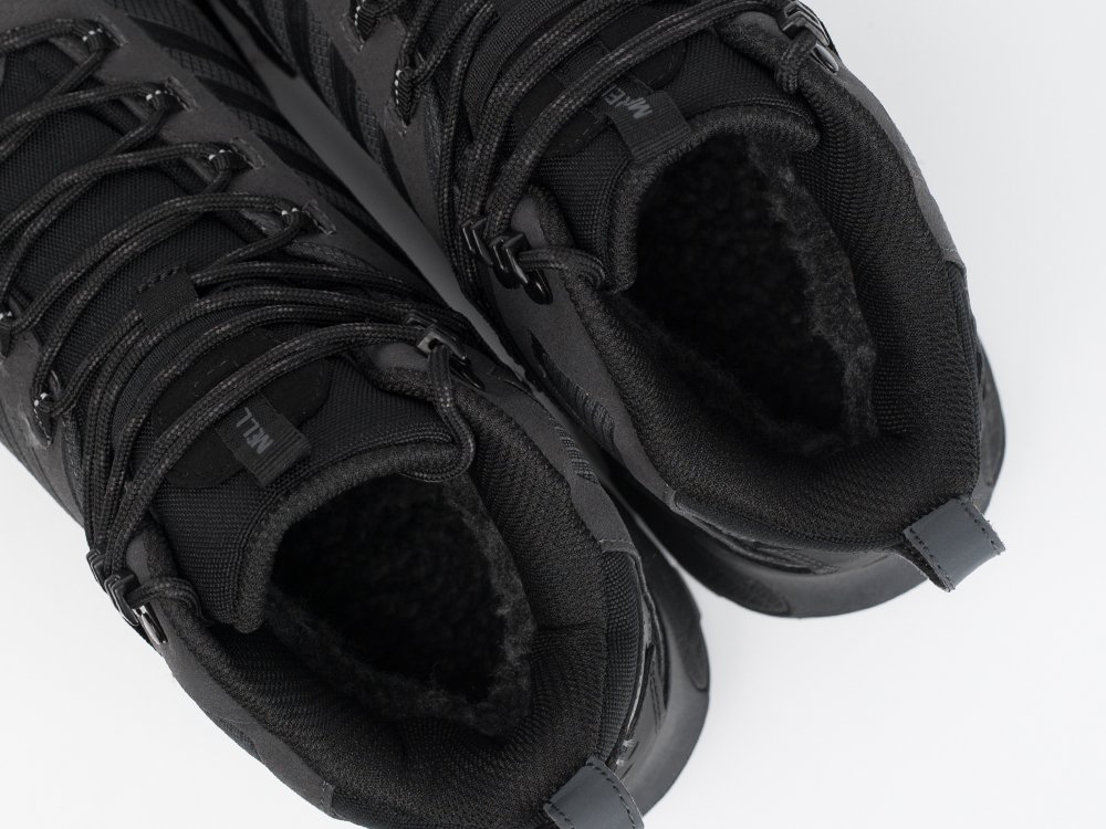 Merrell Moab Speed 2 Mid черные текстиль мужские (AR33326) - фото 5 Merrell Moab Speed 2 Mid черные текстиль мужские (AR33326) - фото 5