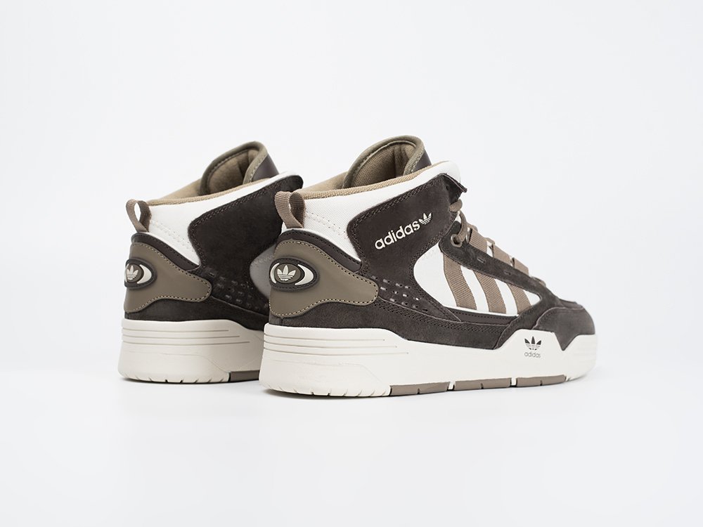 Adidas ADI 2000 High белые замша мужские (AR33327) - фото 3 Adidas ADI 2000 High белые замша мужские (AR33327) - фото 3