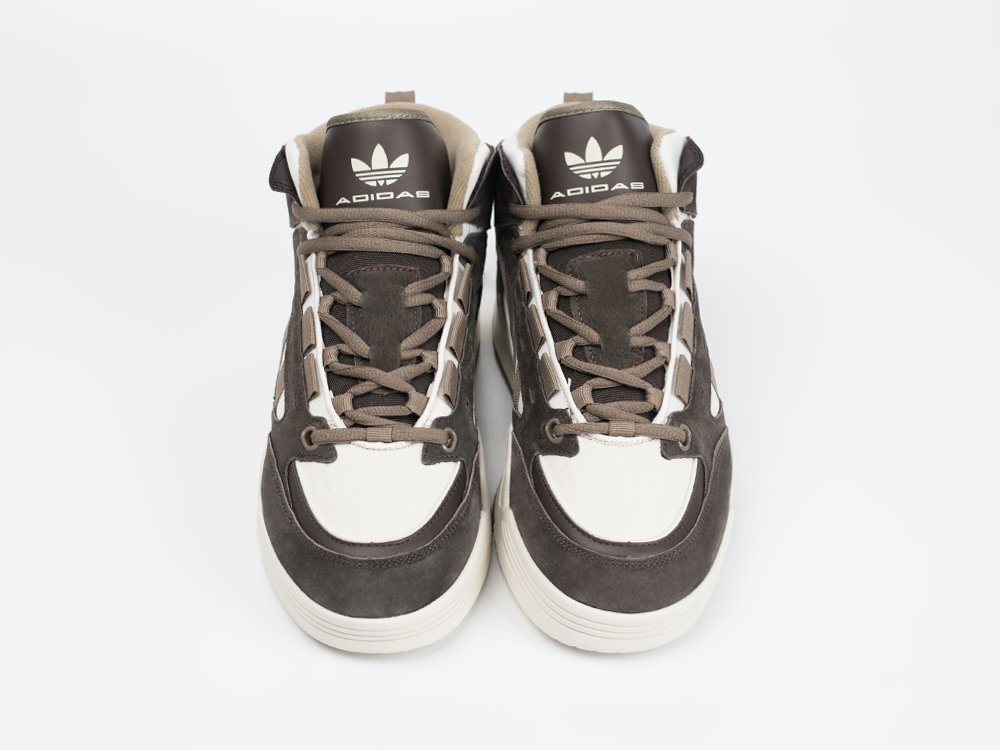 Adidas ADI 2000 High белые замша мужские (AR33327) - фото 4 Adidas ADI 2000 High белые замша мужские (AR33327) - фото 4