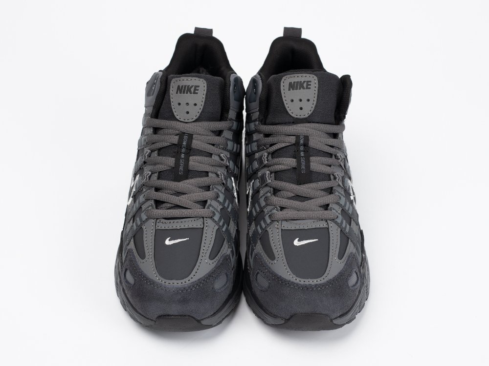 Nike P-6000 High WMNS черные текстиль женские (AR33329) - фото 4 Nike P-6000 High WMNS черные текстиль женские (AR33329) - фото 4