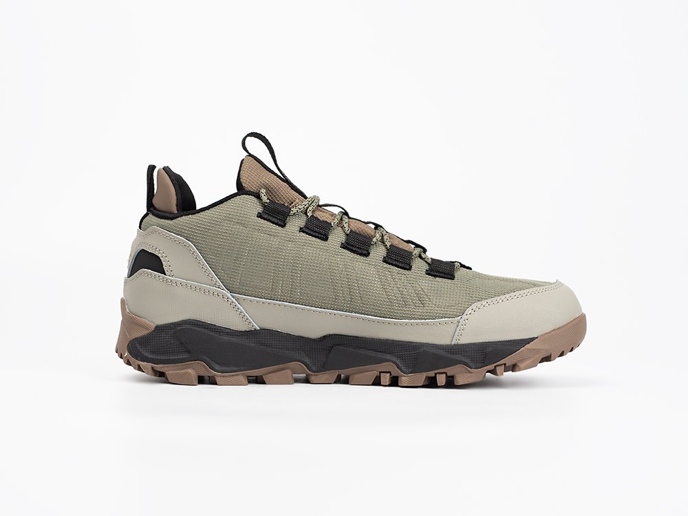 Columbia Flow Borough зеленые текстиль мужские (AR33332) - фото 3 Columbia Flow Borough зеленые текстиль мужские (AR33332) - фото 3