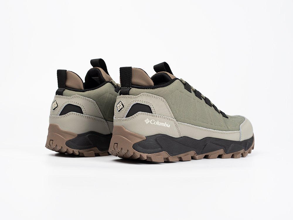 Columbia Flow Borough зеленые текстиль мужские (AR33332) - фото 4 Columbia Flow Borough зеленые текстиль мужские (AR33332) - фото 4