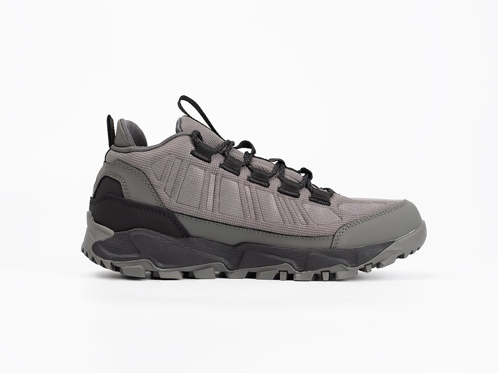 Columbia Flow Borough серые текстиль мужские (AR33334) - фото 3 Columbia Flow Borough серые текстиль мужские (AR33334) - фото 3