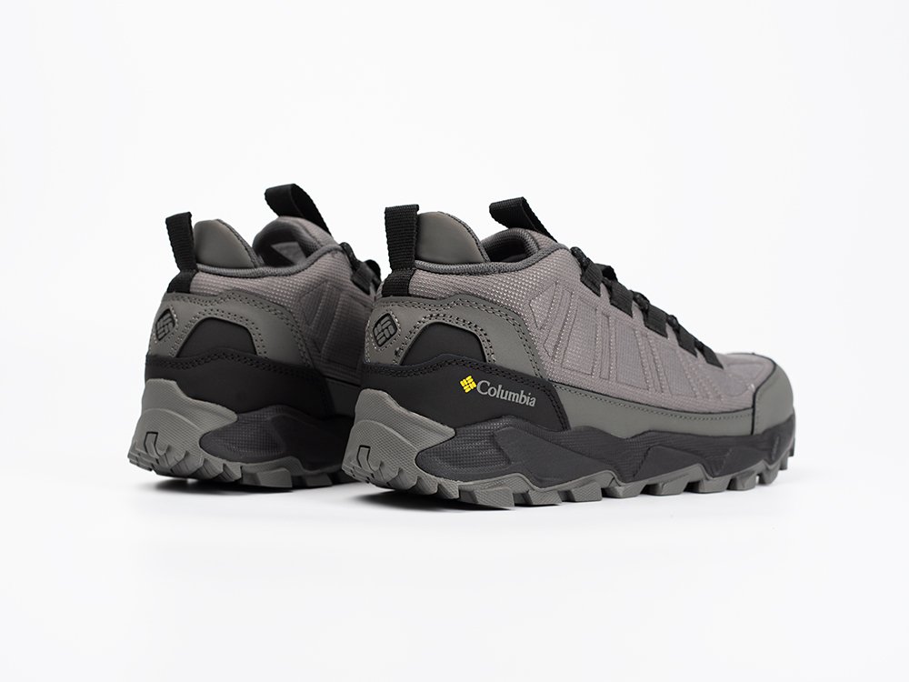 Columbia Flow Borough серые текстиль мужские (AR33334) - фото 4 Columbia Flow Borough серые текстиль мужские (AR33334) - фото 4