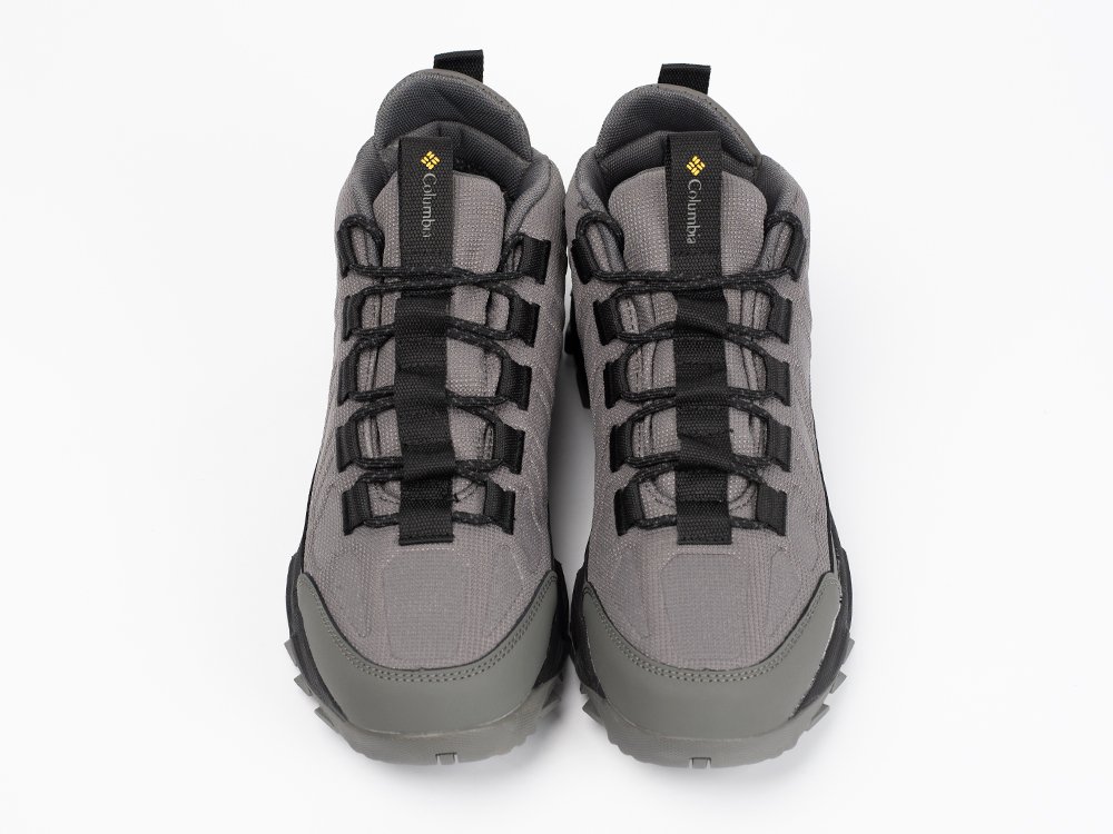 Columbia Flow Borough серые текстиль мужские (AR33334) - фото 6 Columbia Flow Borough серые текстиль мужские (AR33334) - фото 6