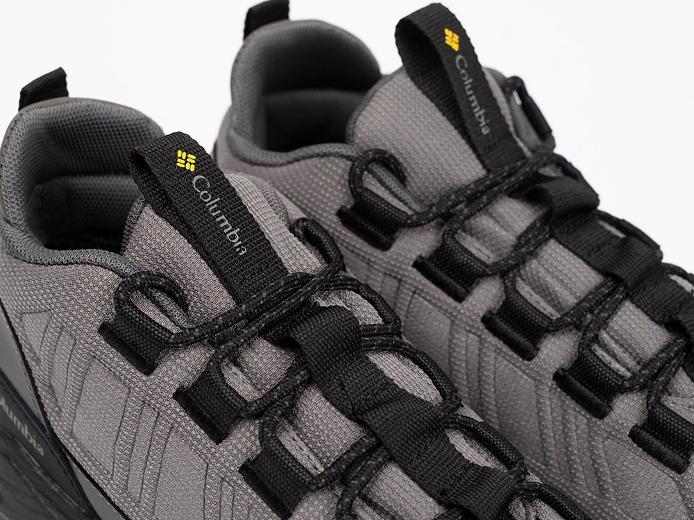 Columbia Flow Borough серые текстиль мужские (AR33334) - фото 7 Columbia Flow Borough серые текстиль мужские (AR33334) - фото 7