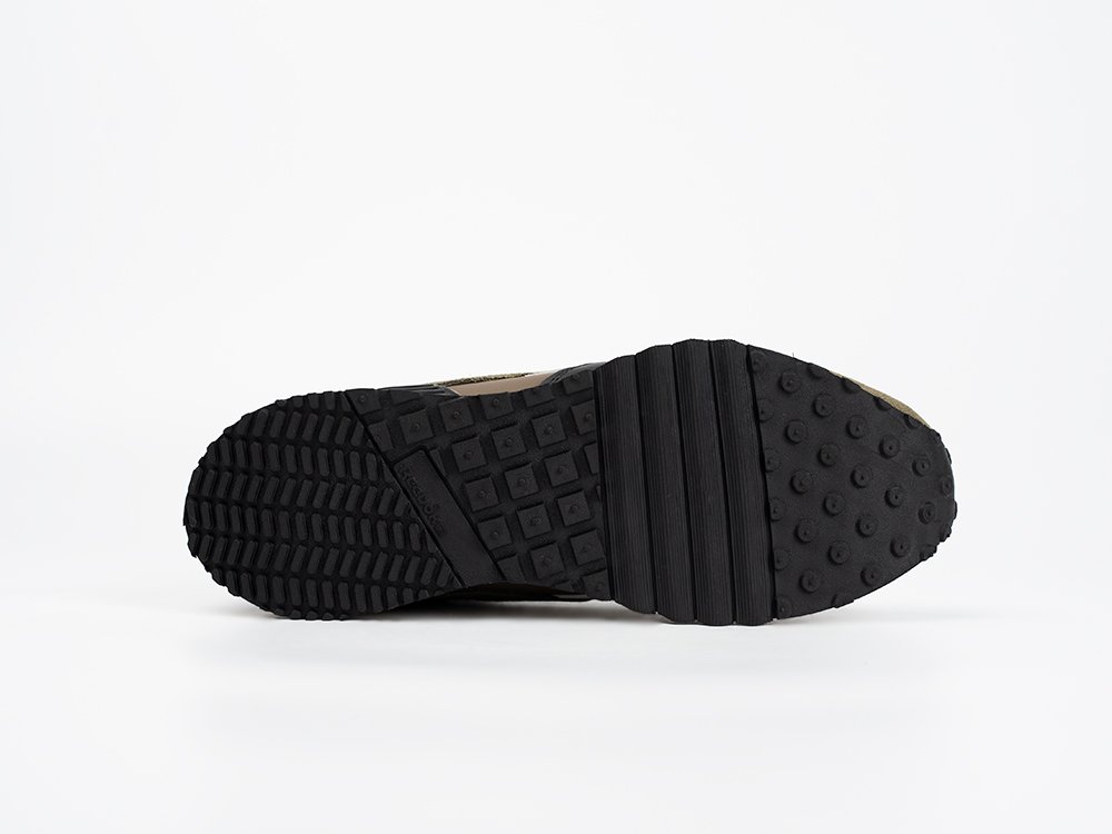 Reebok LX 2200 зеленые замша мужские (AR33336) - фото 5 Reebok LX 2200 зеленые замша мужские (AR33336) - фото 5