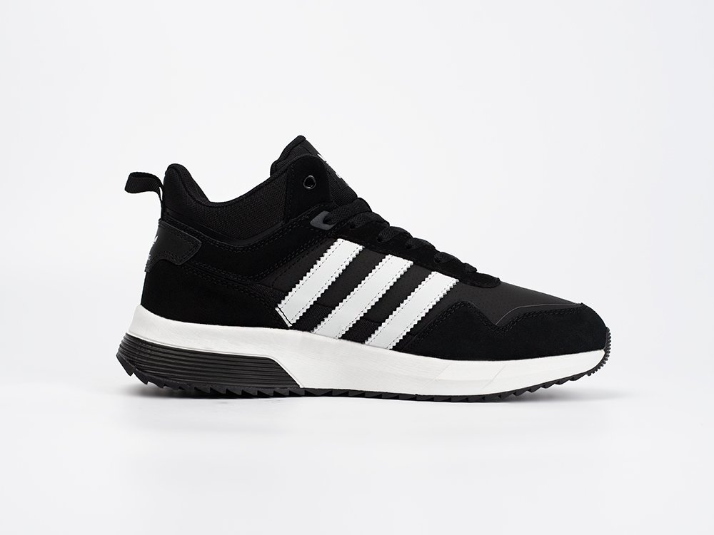 Adidas Retropy F2 черные замша мужские (AR33337) - фото 3 Adidas Retropy F2 черные замша мужские (AR33337) - фото 3