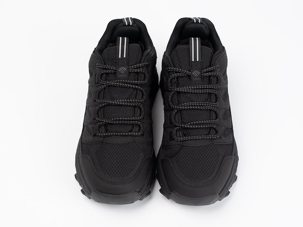 Columbia Crestwood черные текстиль мужские (AR33338) - фото 4 Columbia Crestwood черные текстиль мужские (AR33338) - фото 4