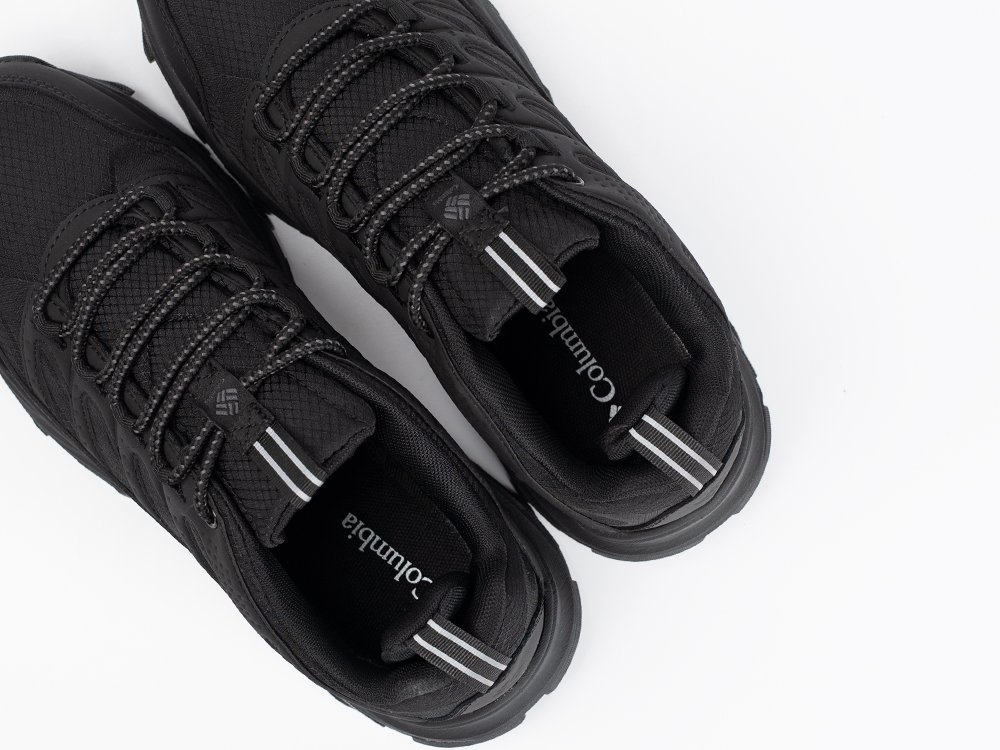 Columbia Crestwood черные текстиль мужские (AR33338) - фото 5 Columbia Crestwood черные текстиль мужские (AR33338) - фото 5