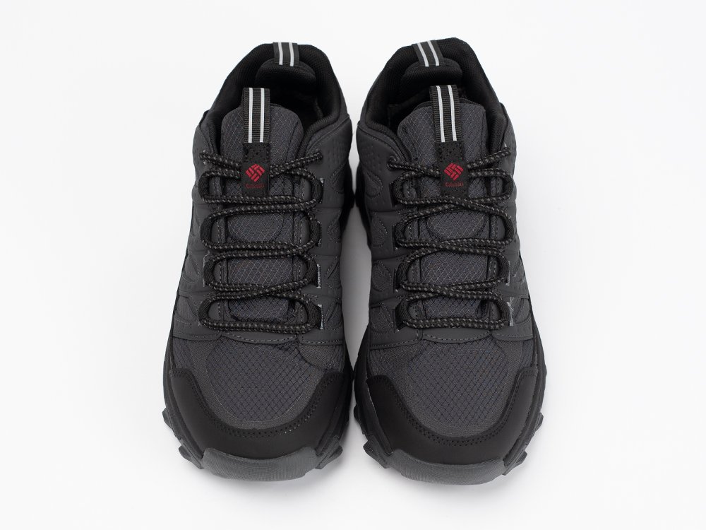 Columbia Crestwood серые текстиль мужские (AR33339) - фото 6 Columbia Crestwood серые текстиль мужские (AR33339) - фото 6