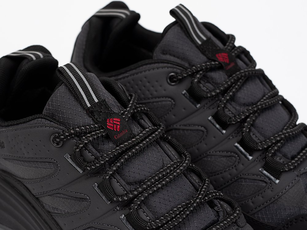 Columbia Crestwood серые текстиль мужские (AR33339) - фото 7 Columbia Crestwood серые текстиль мужские (AR33339) - фото 7