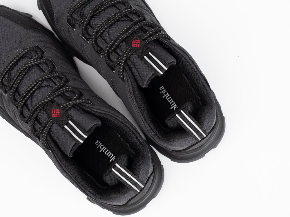 Columbia Crestwood серые текстиль мужские (AR33339) - фото 8 Columbia Crestwood серые текстиль мужские (AR33339) - фото 8