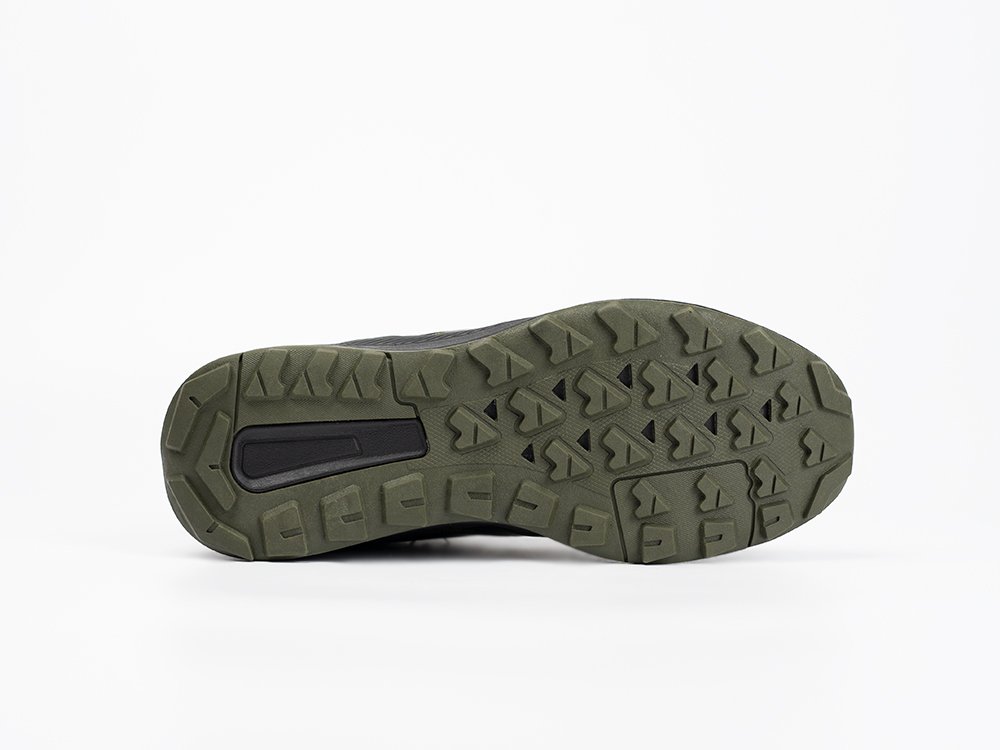 Adidas Terrex Trailmaker Mid зеленые текстиль мужские (AR33340) - фото 5