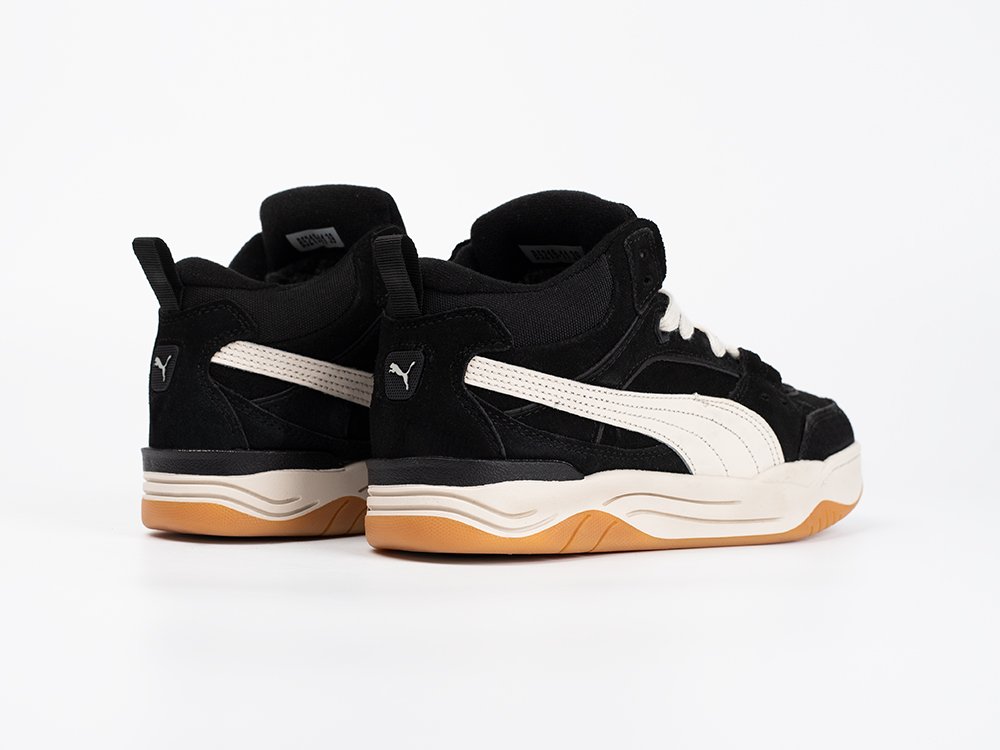 Puma 180 High WMNS черные замша женские (AR33341) - фото 3 Puma 180 High WMNS черные замша женские (AR33341) - фото 3