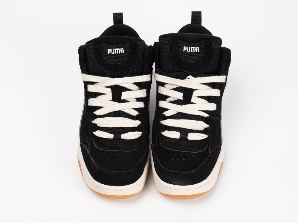 Puma 180 High WMNS черные замша женские (AR33341) - фото 4 Puma 180 High WMNS черные замша женские (AR33341) - фото 4