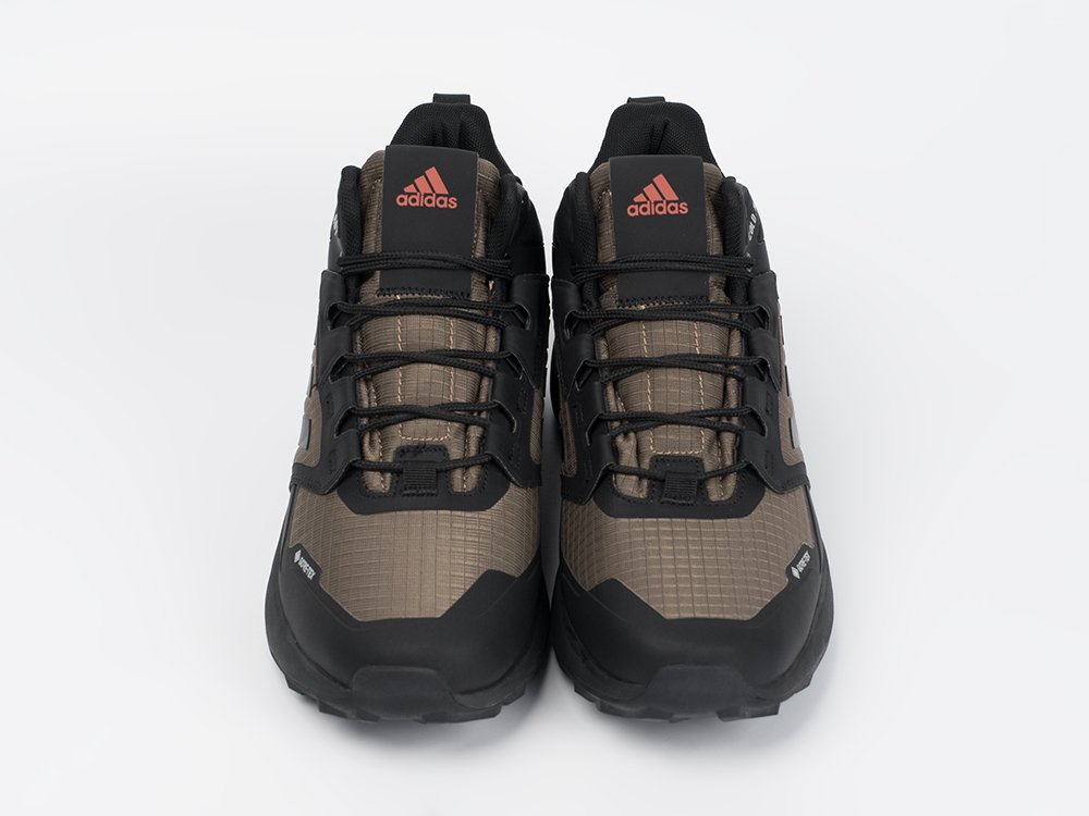 Adidas Terrex Trailmaker Mid коричневые текстиль мужские (AR33343) - фото 4 Adidas Terrex Trailmaker Mid коричневые текстиль мужские (AR33343) - фото 4