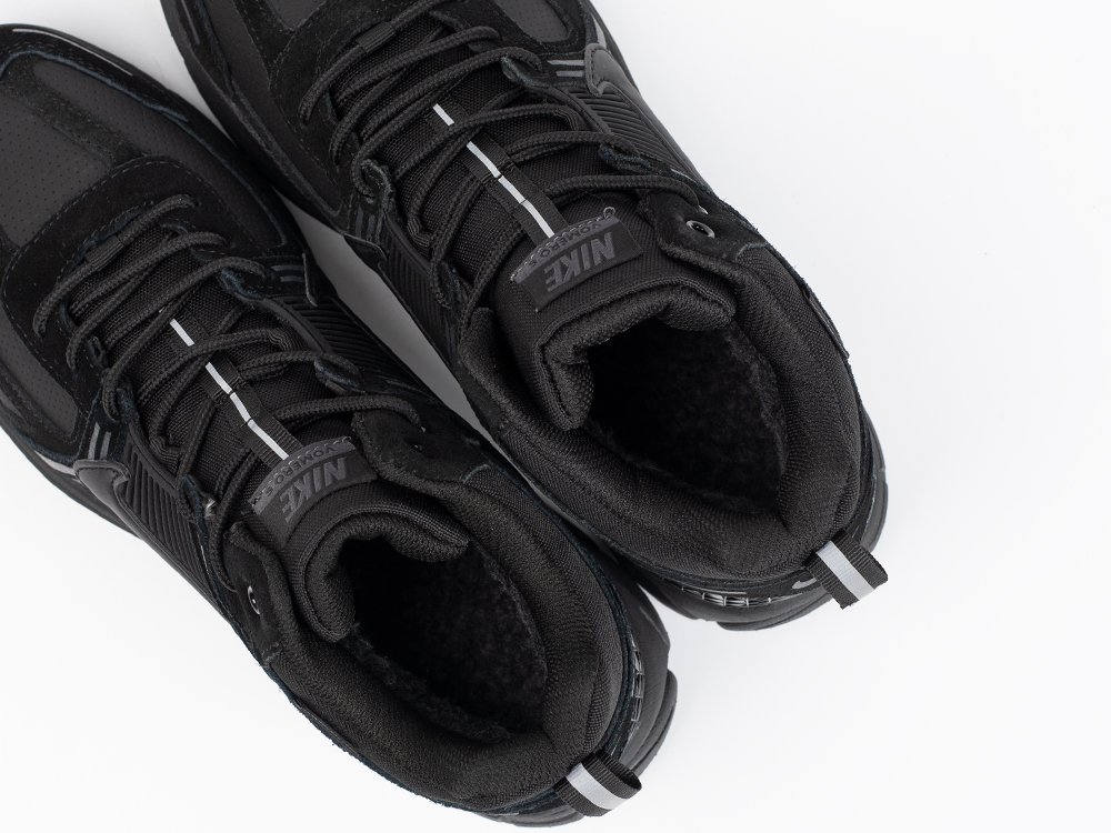 Nike Air Zoom Vomero 5 Mid черные текстиль мужские (AR33345) - фото 5 Nike Air Zoom Vomero 5 Mid черные текстиль мужские (AR33345) - фото 5