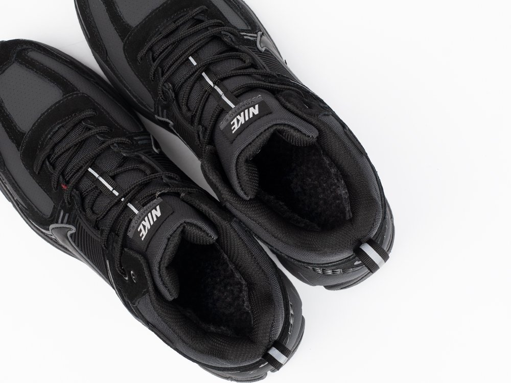 Nike Air Zoom Vomero 5 Mid черные текстиль мужские (AR33346) - фото 6 Nike Air Zoom Vomero 5 Mid черные текстиль мужские (AR33346) - фото 6