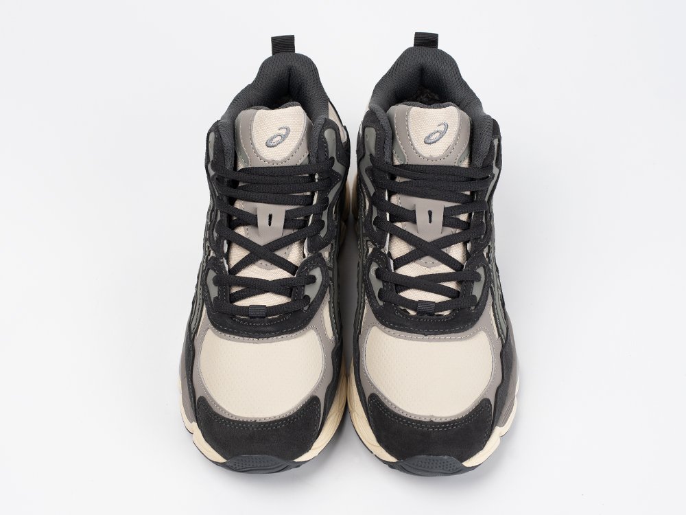 Asics GEL NYC Mid белые текстиль мужские (AR33347) - фото 4 Asics GEL NYC Mid белые текстиль мужские (AR33347) - фото 4