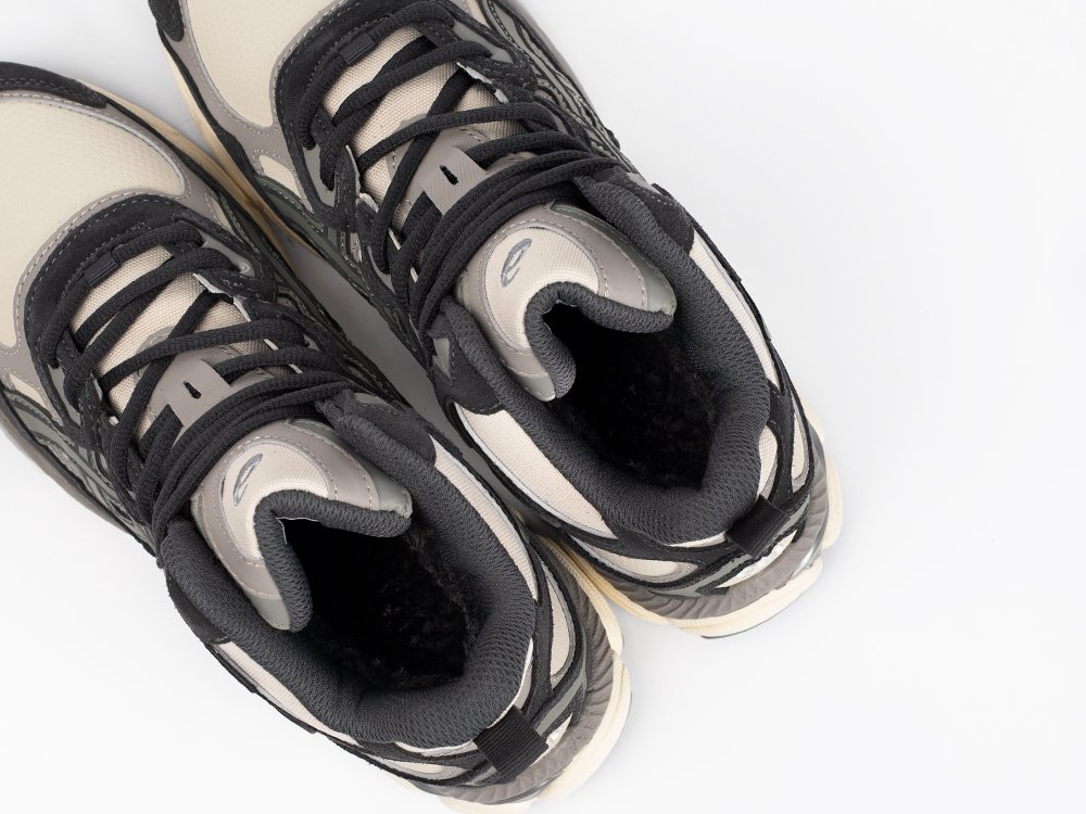 Asics GEL NYC Mid белые текстиль мужские (AR33347) - фото 5 Asics GEL NYC Mid белые текстиль мужские (AR33347) - фото 5