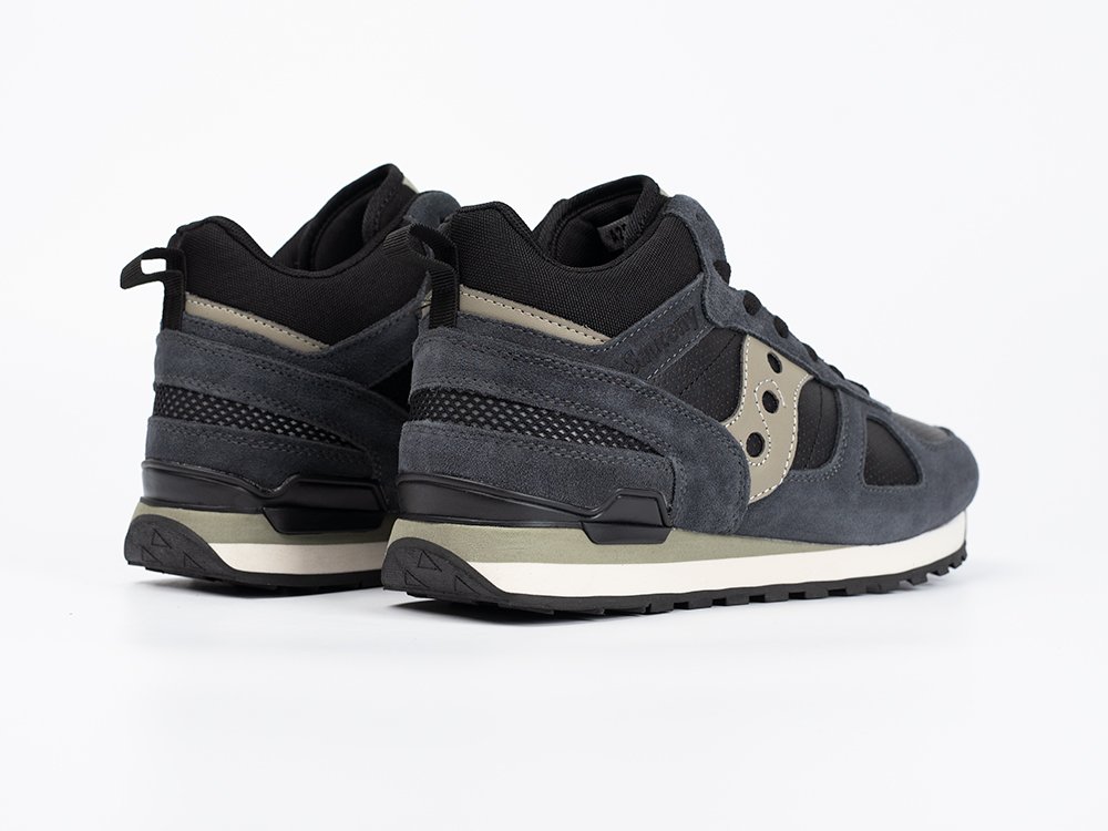 Saucony Shadow Vintage синие замша мужские (AR33350) - фото 3 Saucony Shadow Vintage синие замша мужские (AR33350) - фото 3