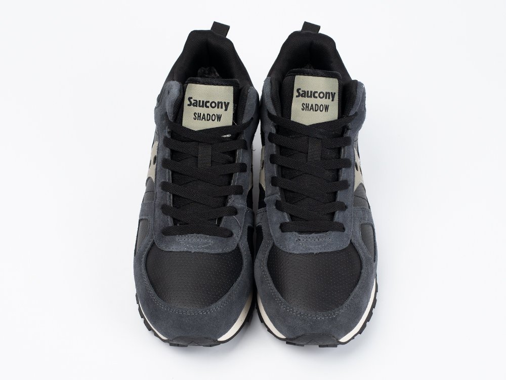 Saucony Shadow Vintage синие замша мужские (AR33350) - фото 4 Saucony Shadow Vintage синие замша мужские (AR33350) - фото 4