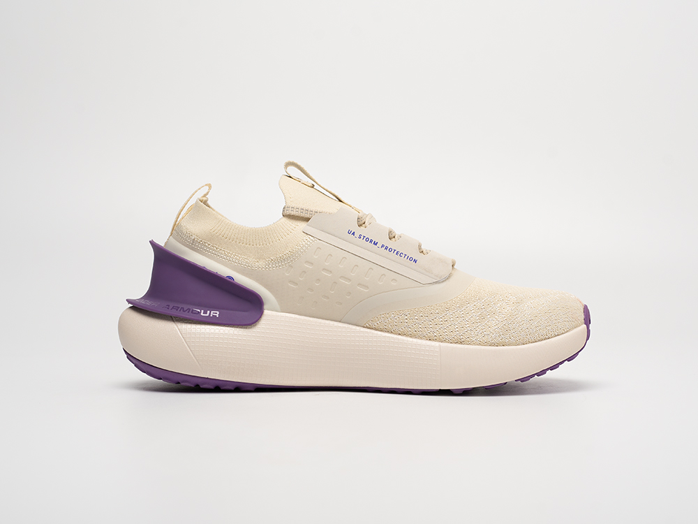 Under Armour HOVR Phantom 3 Storm WMNS белые текстиль женские (AR33352) - фото 3 Under Armour HOVR Phantom 3 Storm WMNS белые текстиль женские (AR33352) - фото 3