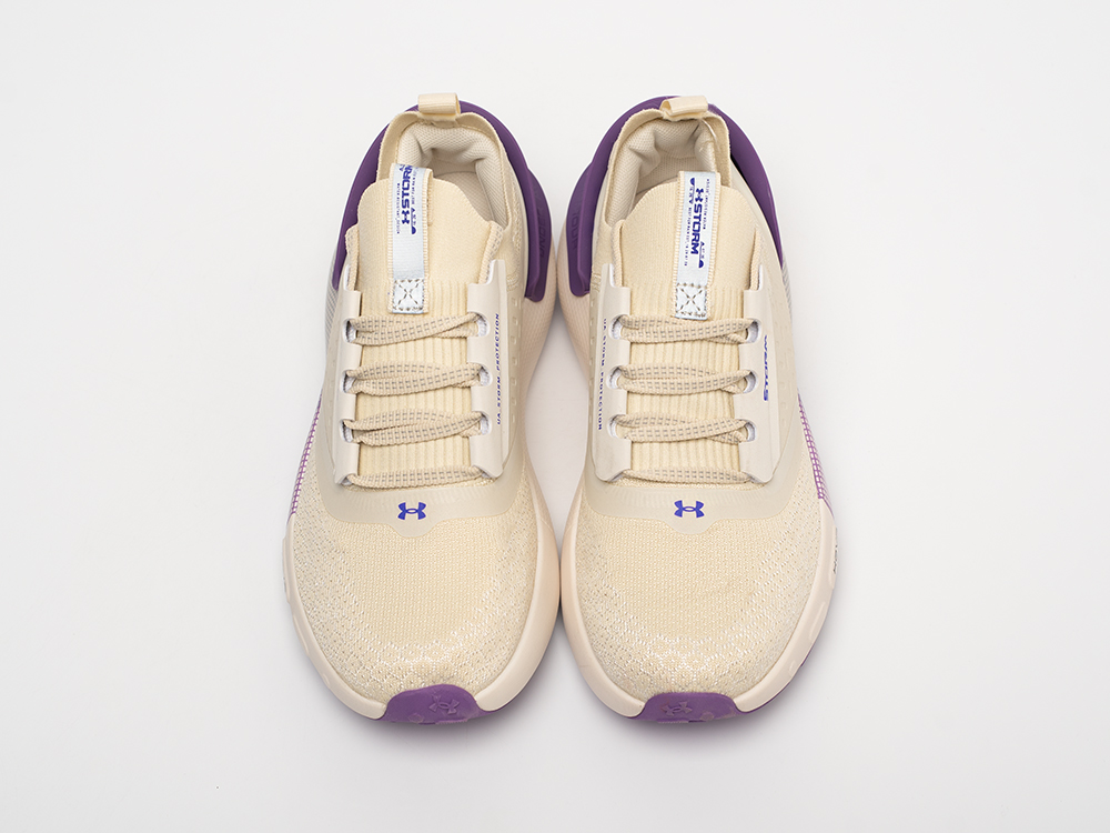 Under Armour HOVR Phantom 3 Storm WMNS белые текстиль женские (AR33352) - фото 6 Under Armour HOVR Phantom 3 Storm WMNS белые текстиль женские (AR33352) - фото 6