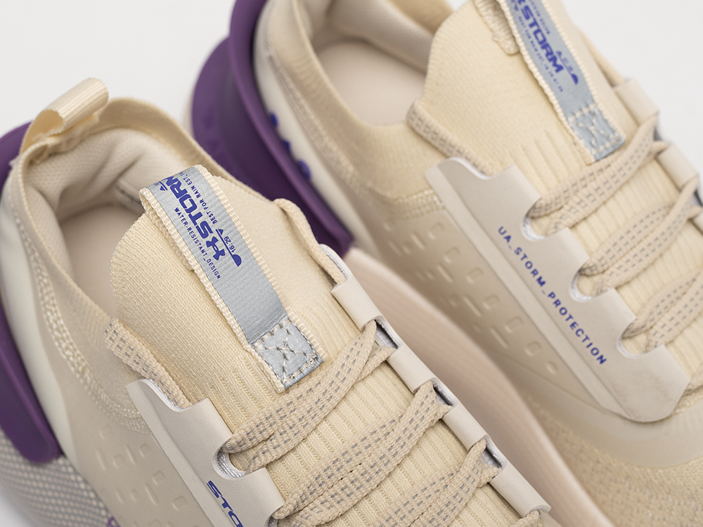 Under Armour HOVR Phantom 3 Storm WMNS белые текстиль женские (AR33352) - фото 7 Under Armour HOVR Phantom 3 Storm WMNS белые текстиль женские (AR33352) - фото 7