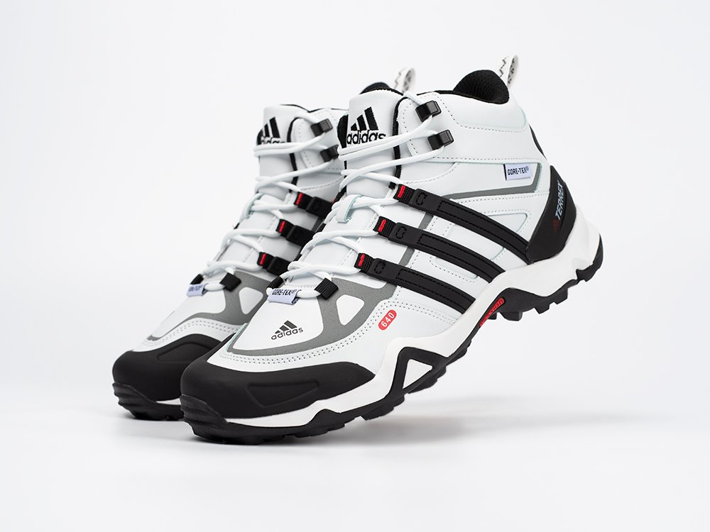 Adidas Terrex Winter белые кожа мужские (AR33353) - фото 2 Adidas Terrex Winter белые кожа мужские (AR33353) - фото 2