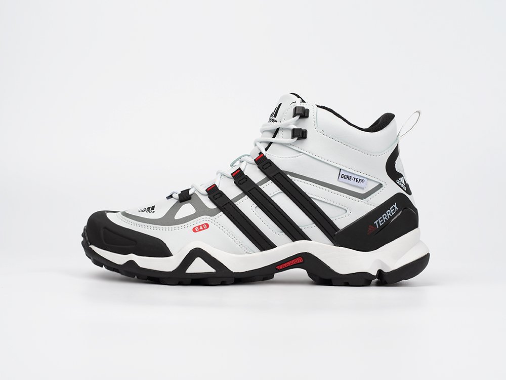 Adidas Terrex Winter белые кожа мужские (AR33353) - фото 1