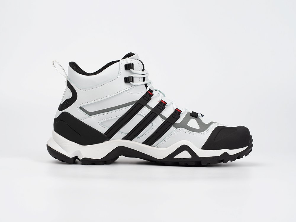 Adidas Terrex Winter белые кожа мужские (AR33353) - фото 3