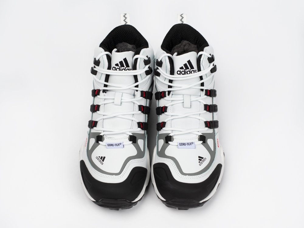 Adidas Terrex Winter белые кожа мужские (AR33353) - фото 6 Adidas Terrex Winter белые кожа мужские (AR33353) - фото 6