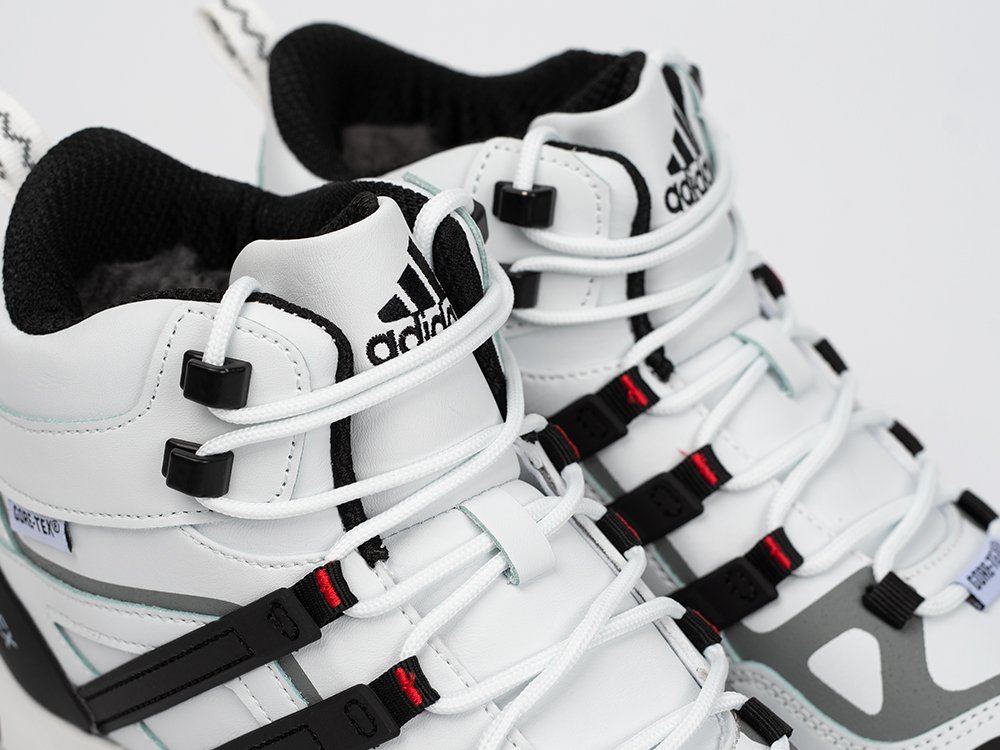 Adidas Terrex Winter белые кожа мужские (AR33353) - фото 7 Adidas Terrex Winter белые кожа мужские (AR33353) - фото 7