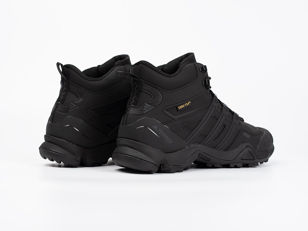 Adidas Terrex Winter черные кожа мужские (AR33354) - фото 3