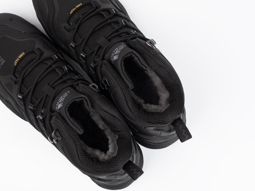 Adidas Terrex Winter черные кожа мужские (AR33354) - фото 5 Adidas Terrex Winter черные кожа мужские (AR33354) - фото 5