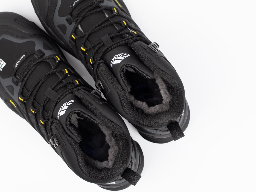 Adidas Terrex Winter черные кожа мужские (AR33355) - фото 5 Adidas Terrex Winter черные кожа мужские (AR33355) - фото 5