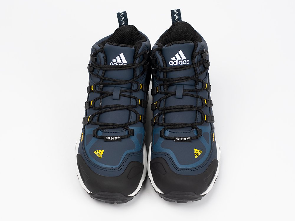 Adidas Terrex Winter синие кожа мужские (AR33356) - фото 6 Adidas Terrex Winter синие кожа мужские (AR33356) - фото 6