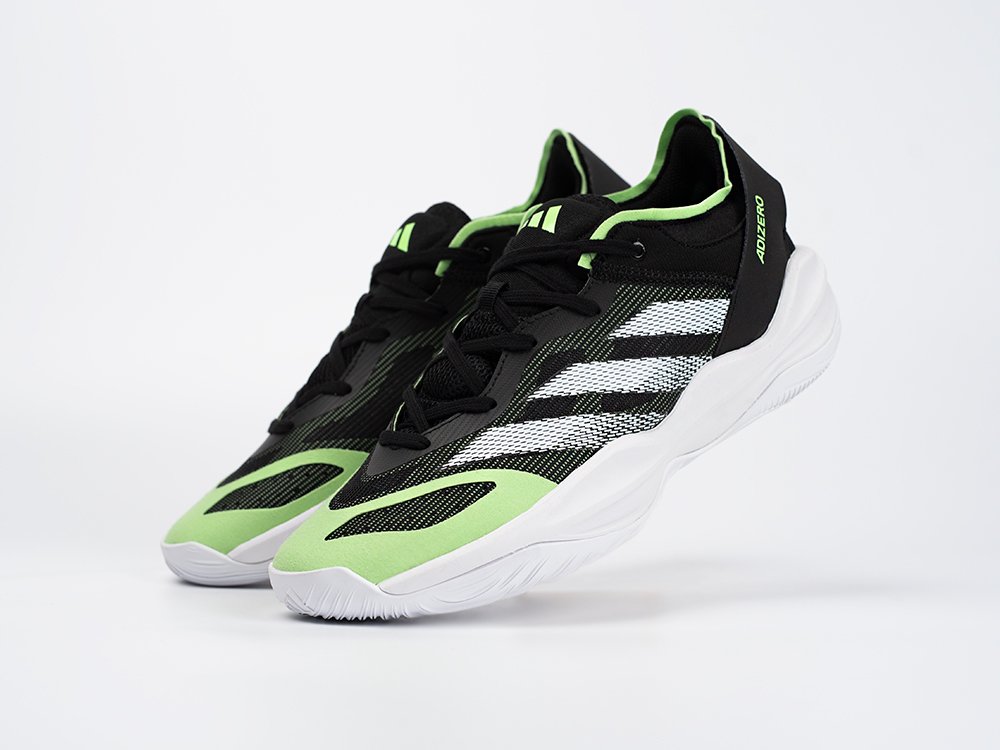 Adidas Adizero Bounce Select 2.0 черные текстиль мужские (AR33357) - фото 2