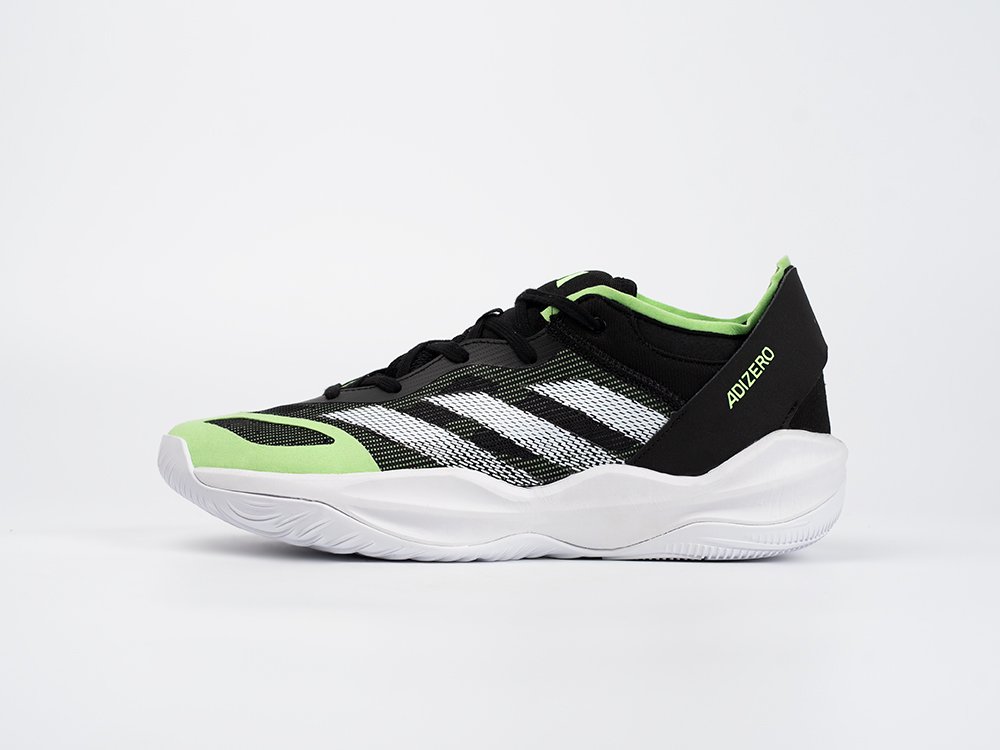 Adidas Adizero Bounce Select 2.0 черные текстиль мужские (AR33357) - фото 1